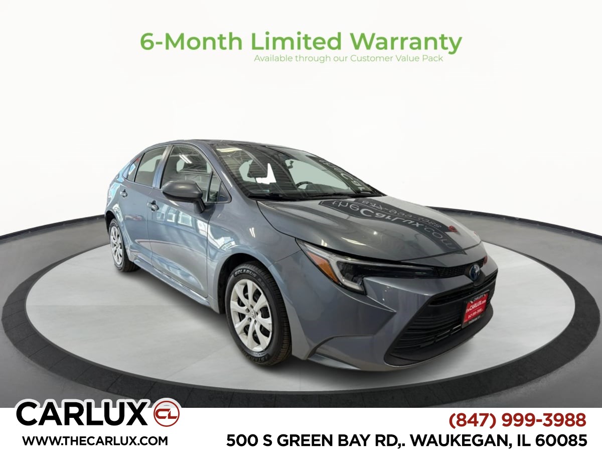 2023 Toyota Corolla SE