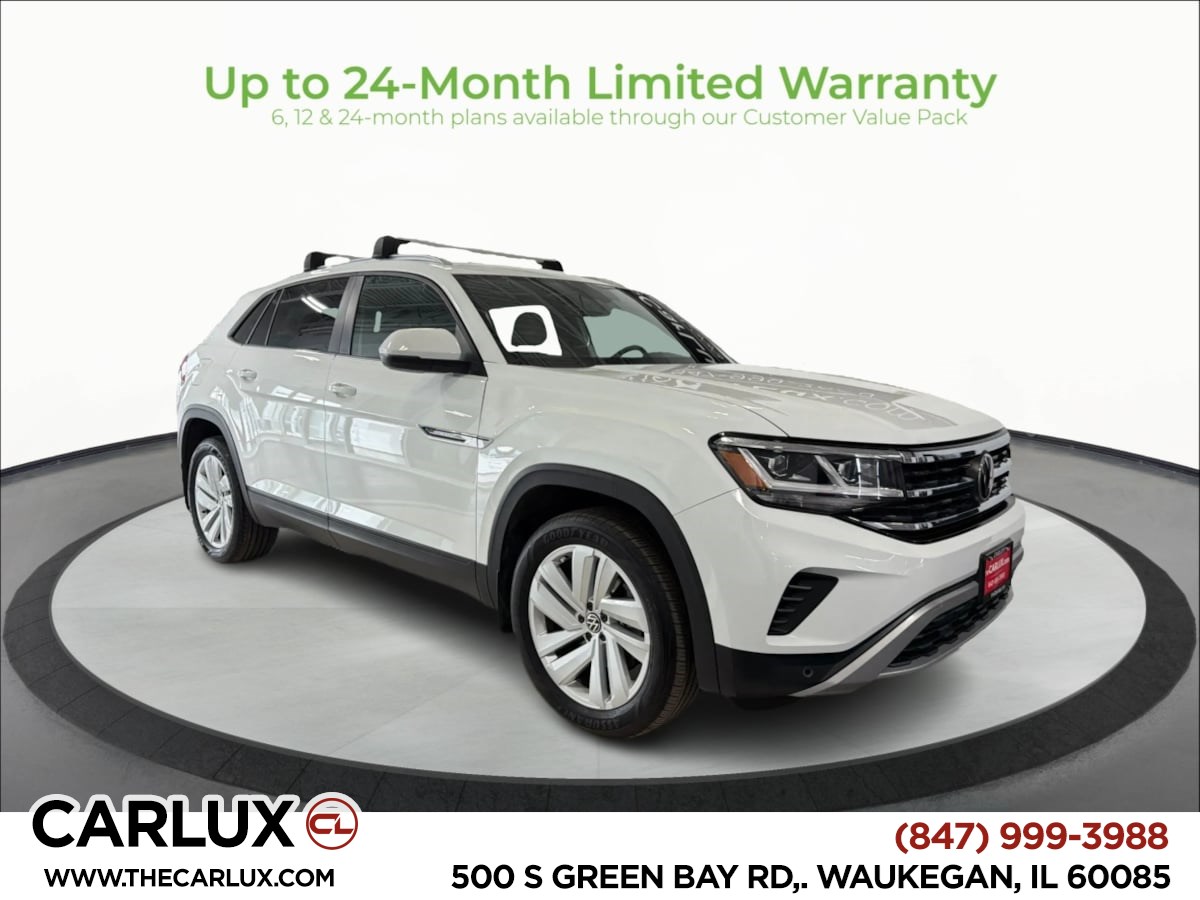 2022 Volkswagen Atlas Cross Sport