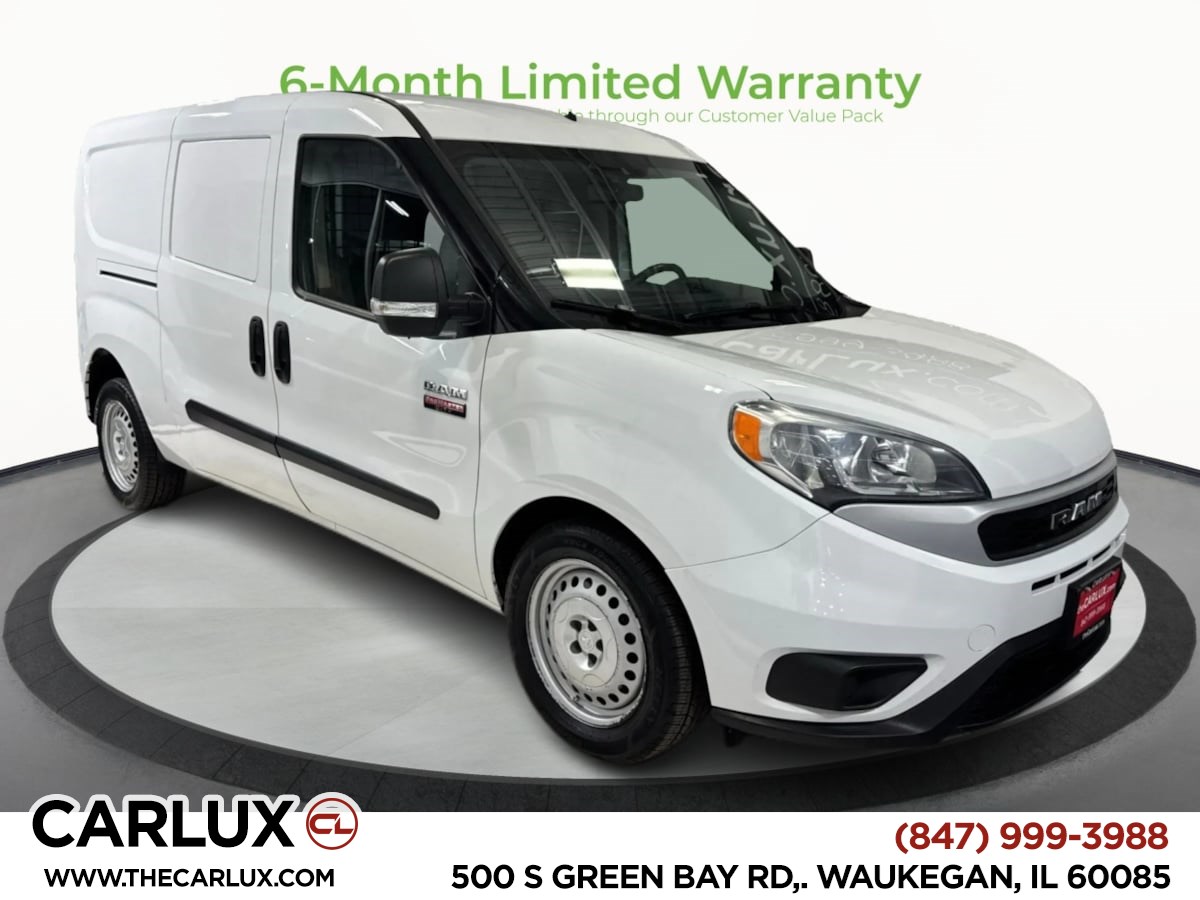 2022 RAM Promaster City Base