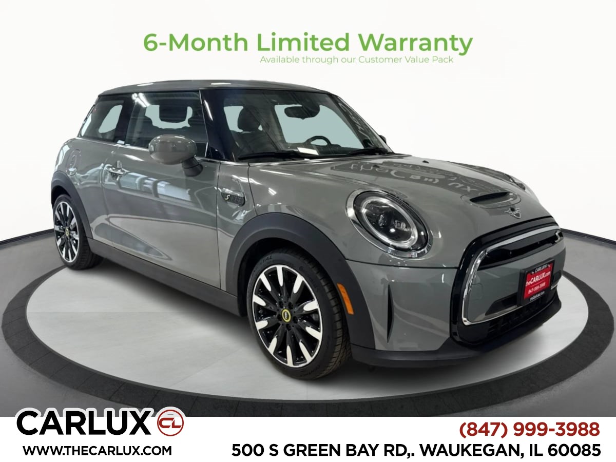 2023 MINI Hardtop 2 Door SE