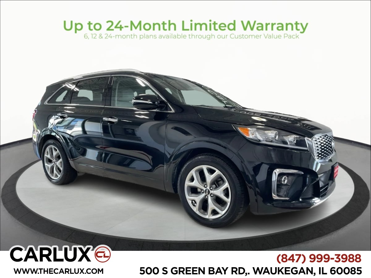 2020 Kia Sorento