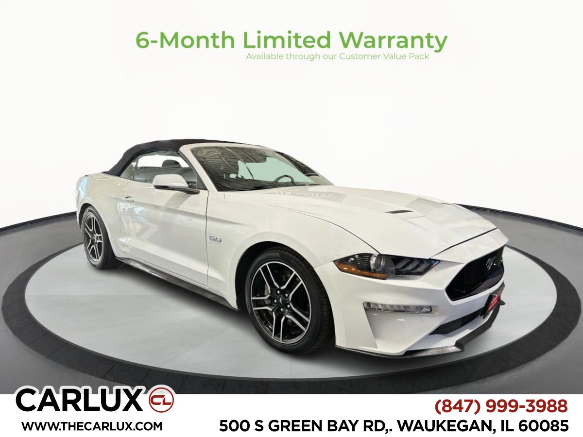 2019 Ford Mustang GT Premium