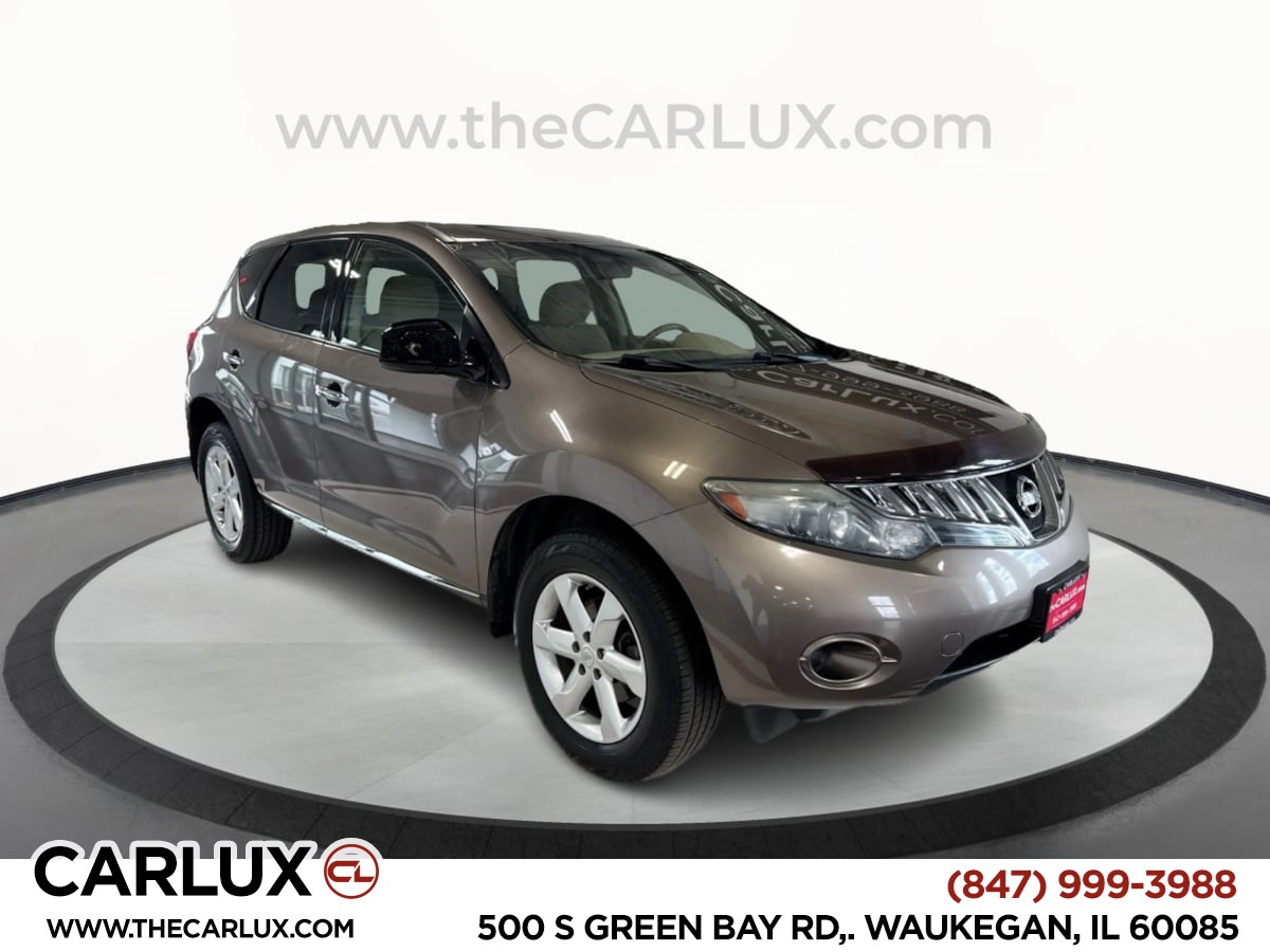 2010 Nissan Murano S