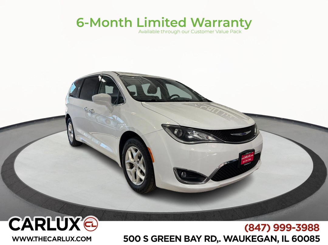 2020 Chrysler Pacifica Touring