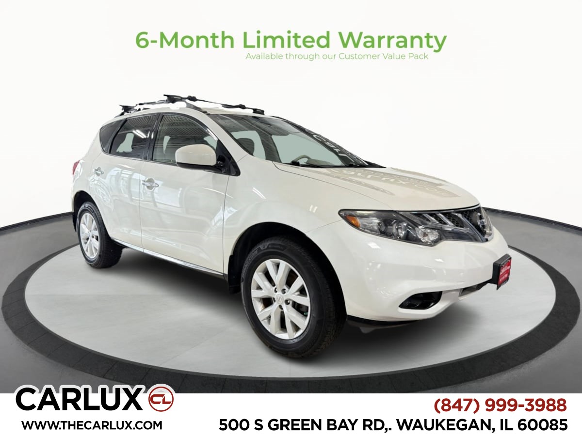 2014 Nissan Murano SV