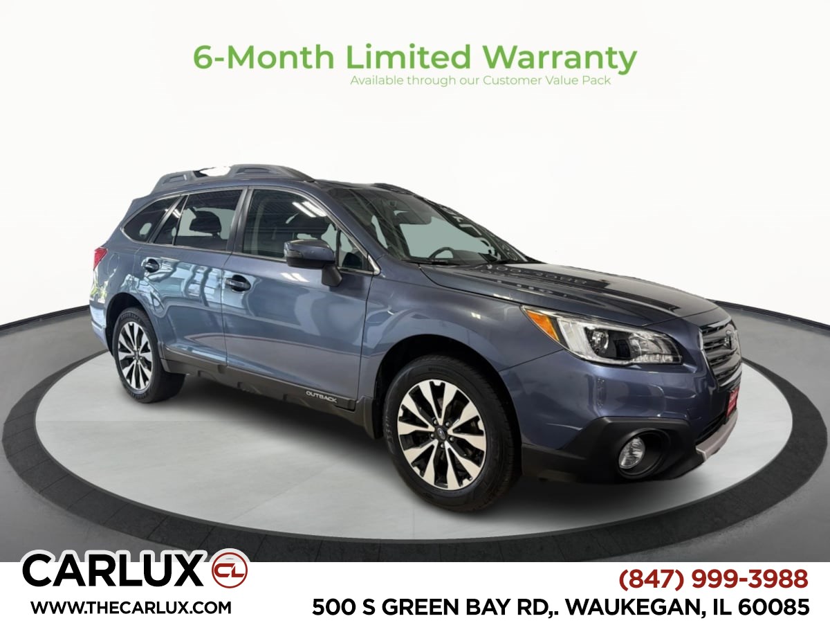 2016 Subaru Outback Limited