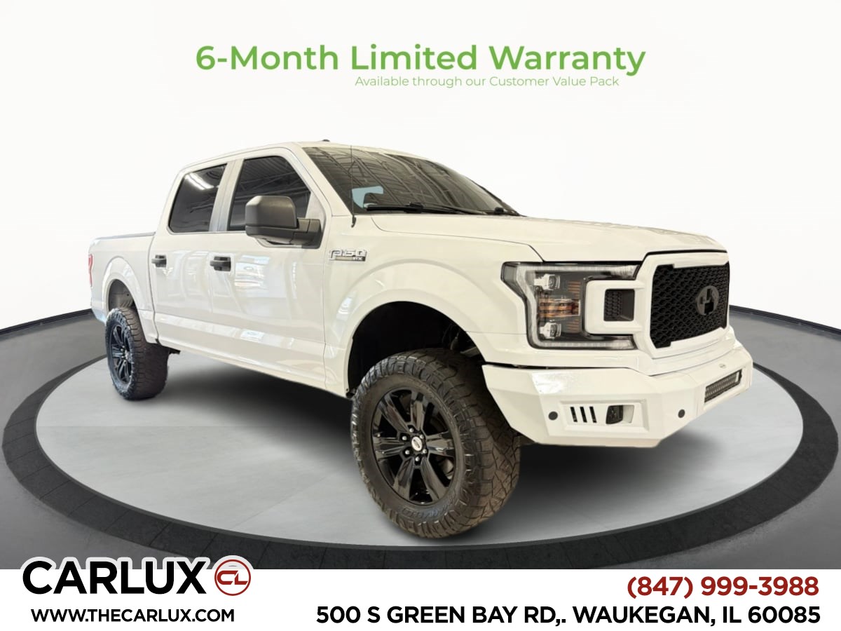 2019 Ford F-150 XL