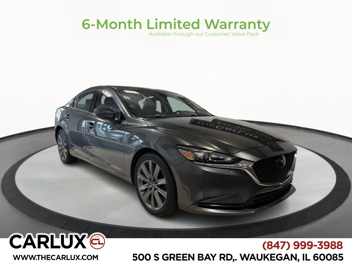 2020 Mazda MAZDA6 Touring