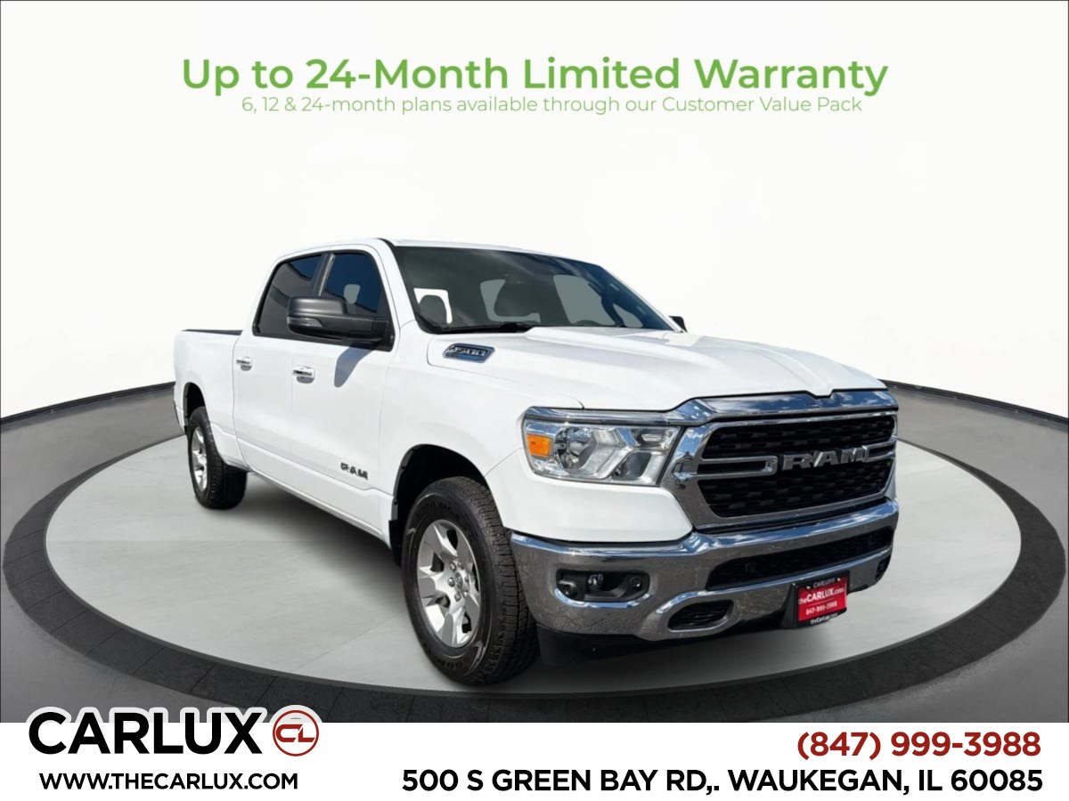 2024 RAM 1500 Pickup