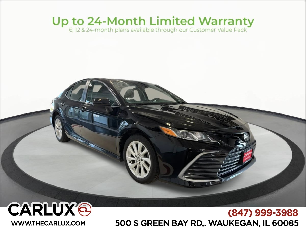 2024 Toyota Camry