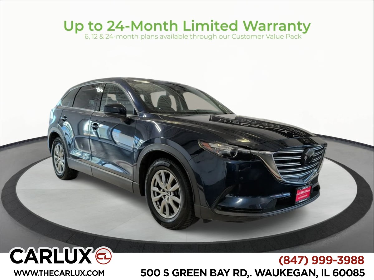 2018 Mazda CX-9