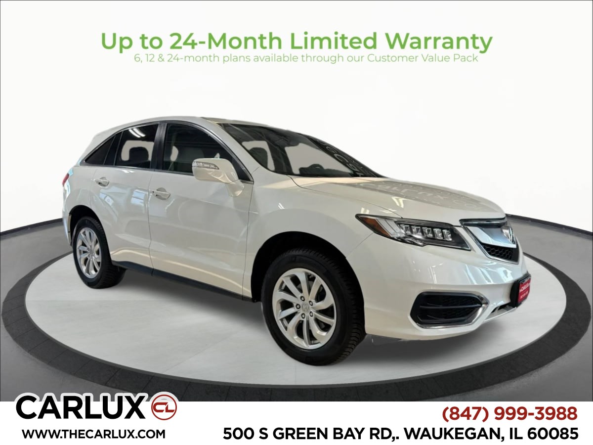 2018 Acura RDX