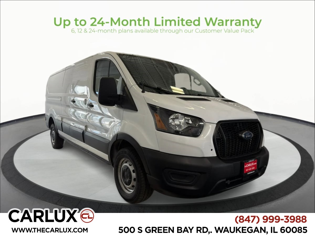 2023 Ford Transit Van