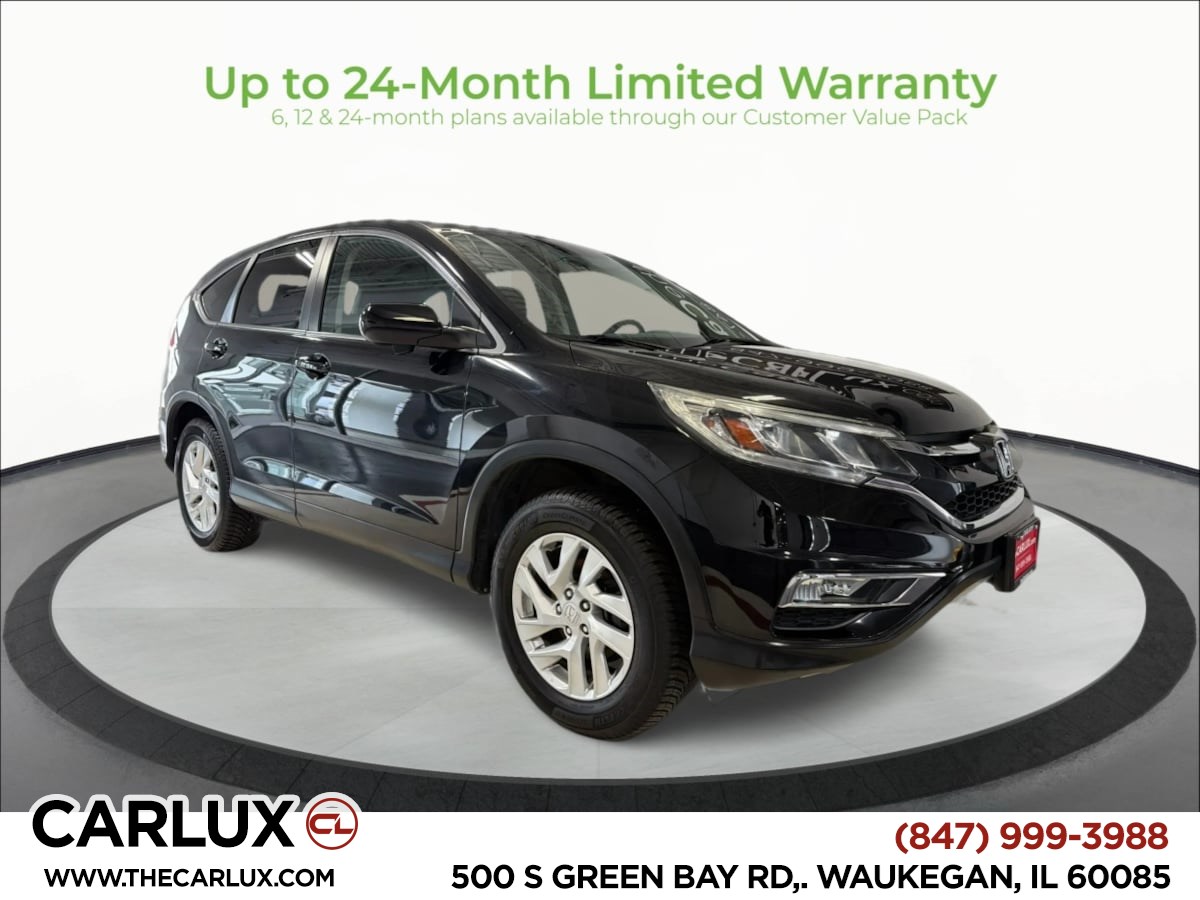 2015 Honda CR-V