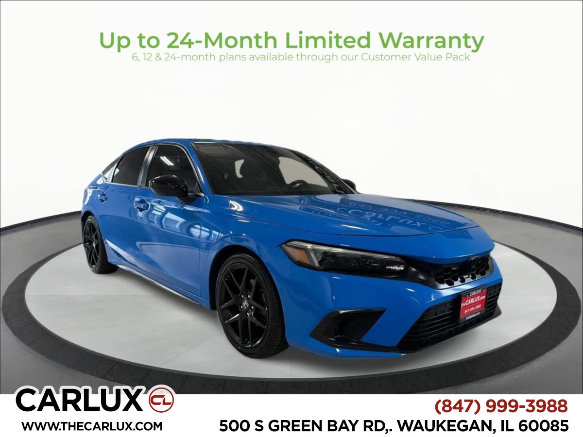 2022 Honda Civic Hatchback