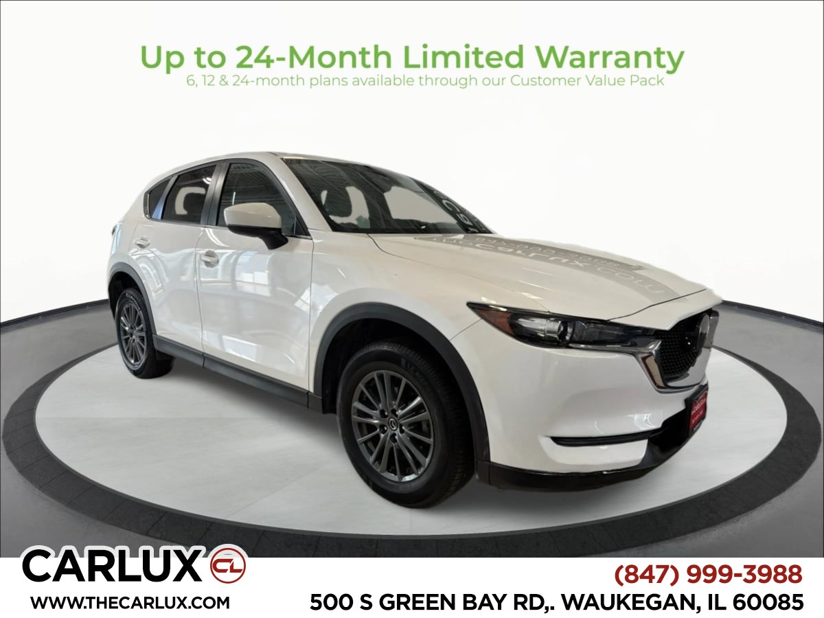 2021 Mazda CX-5 Touring