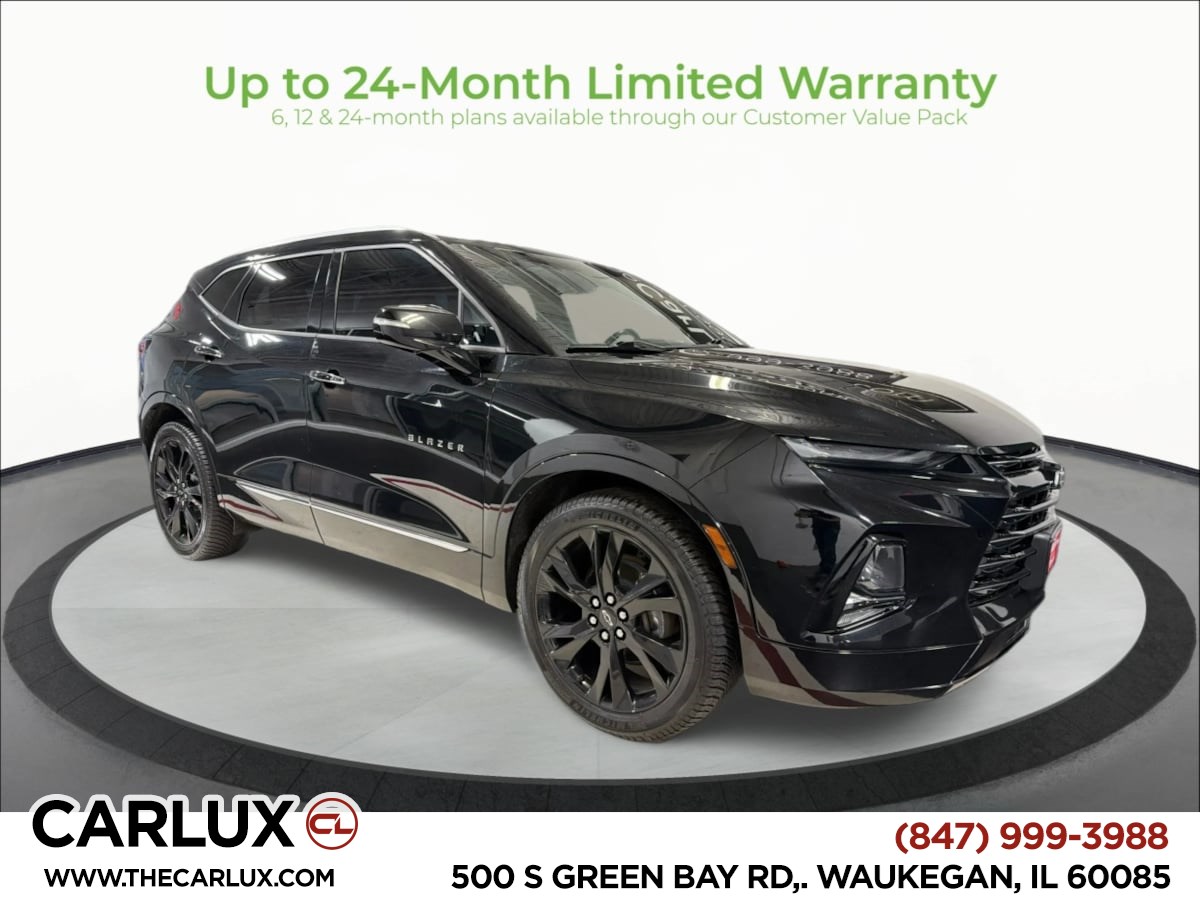 2019 Chevrolet Blazer