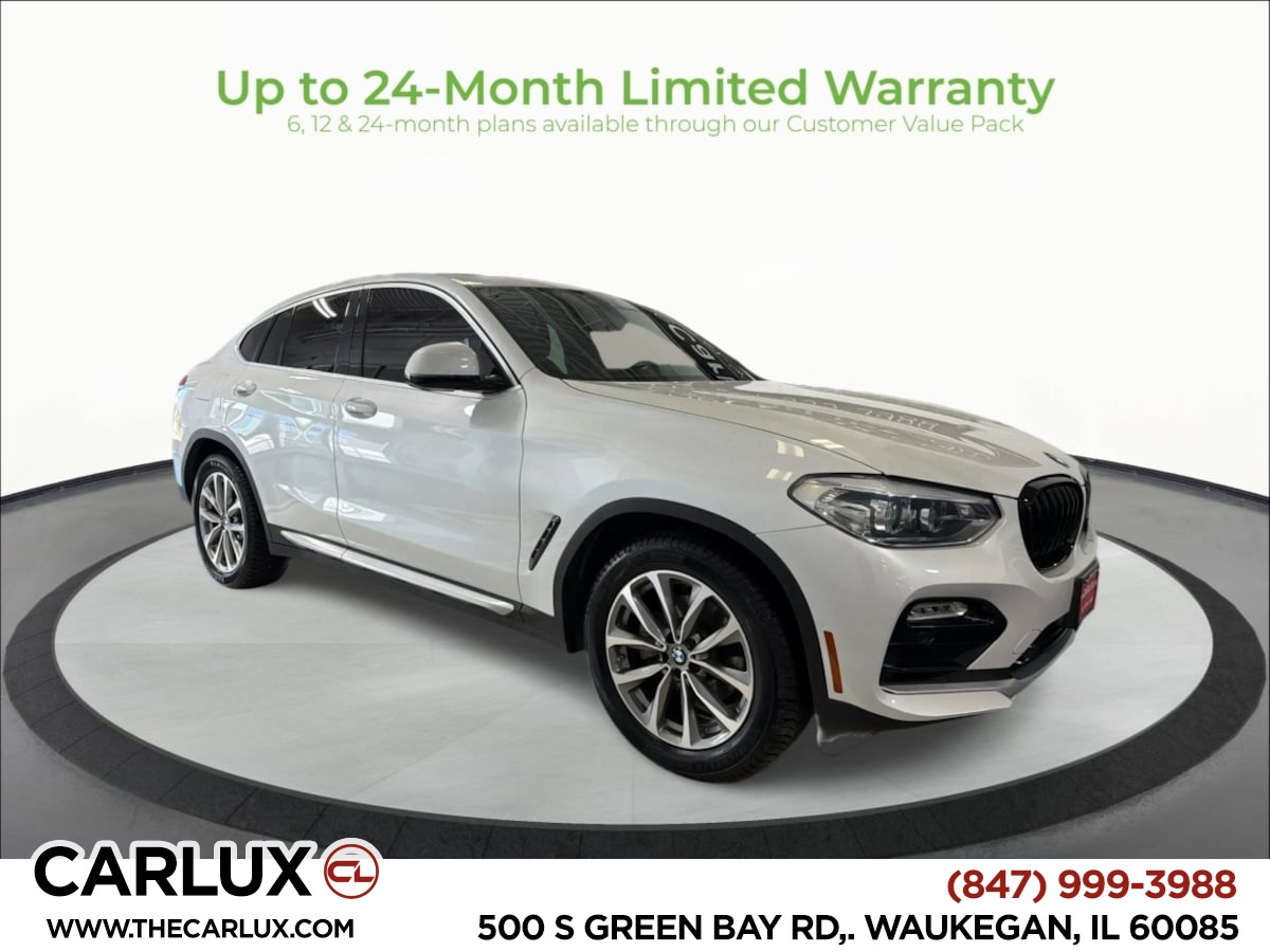 2019 BMW X4