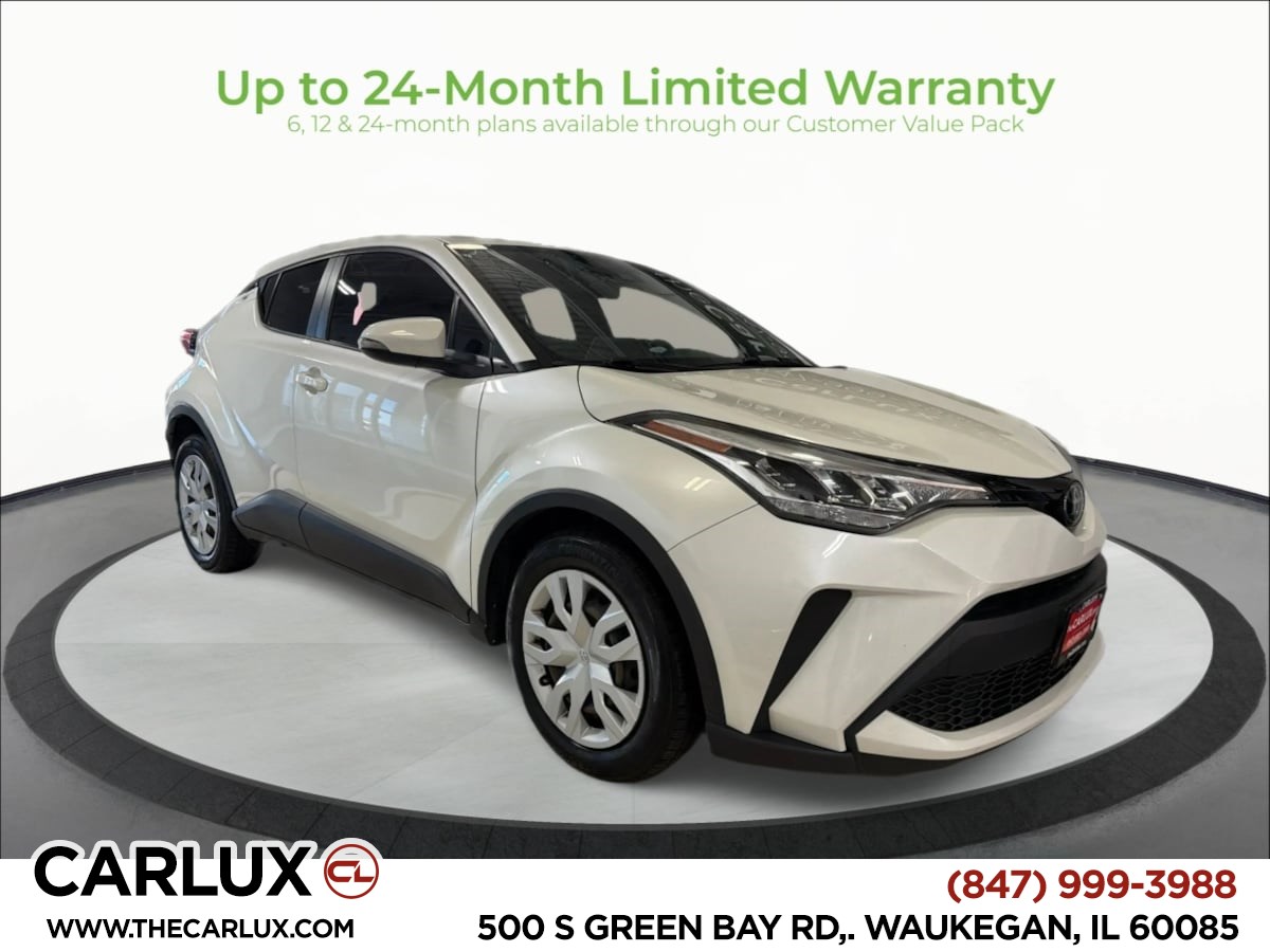 2021 Toyota C-HR