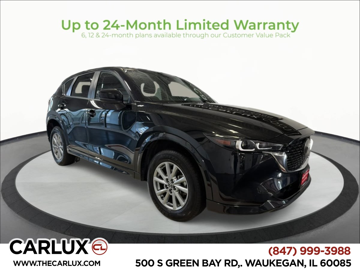 2025 Mazda CX-5 S Select Package