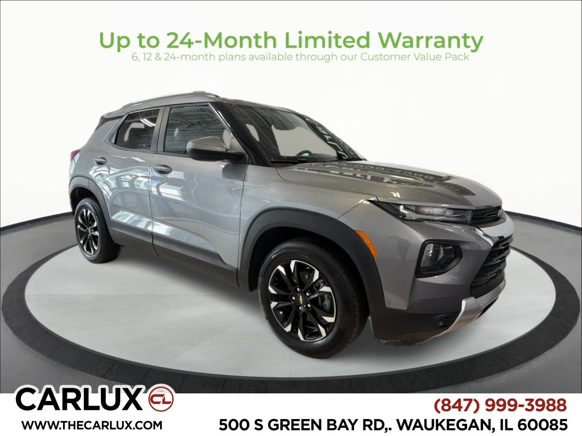 2023 Chevrolet TrailBlazer