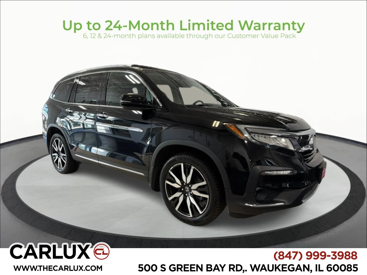 2020 Honda Pilot