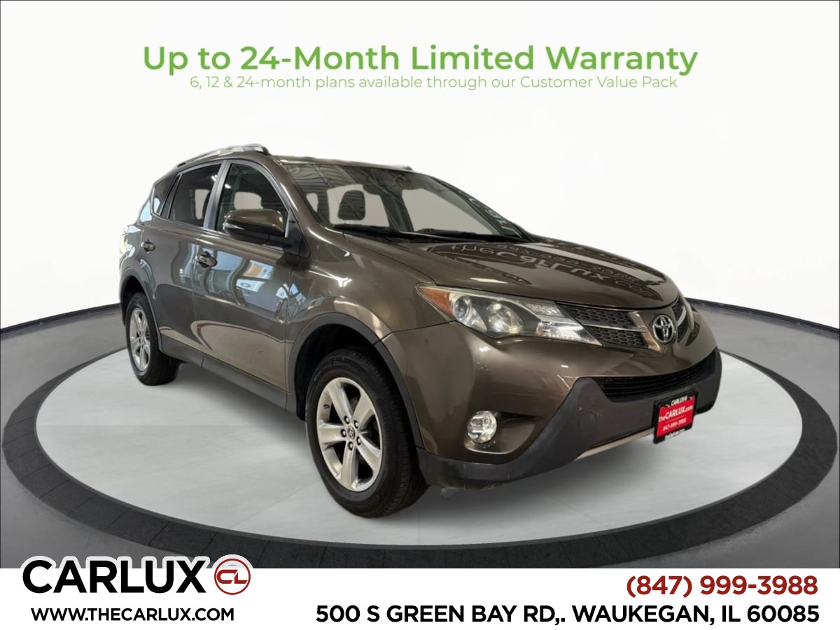 2015 Toyota RAV4