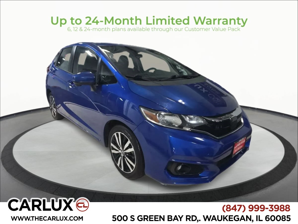2020 Honda Fit