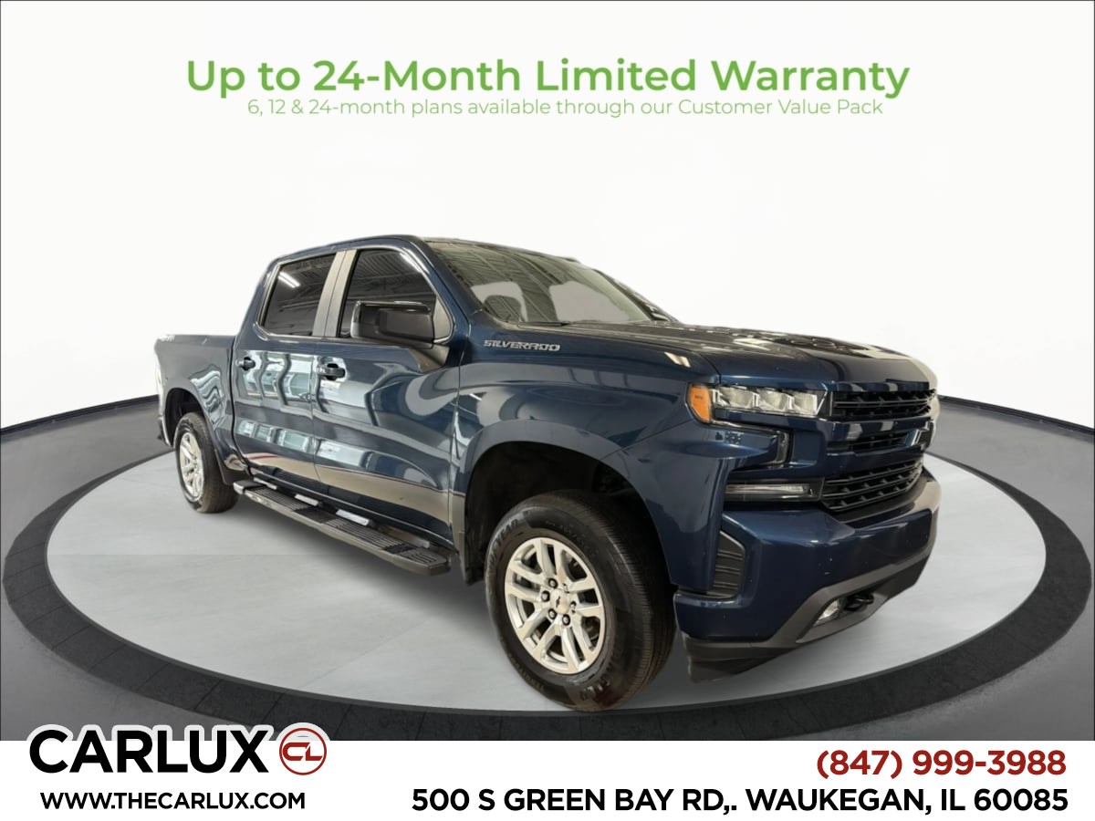 2020 Chevrolet Silverado 1500 RST