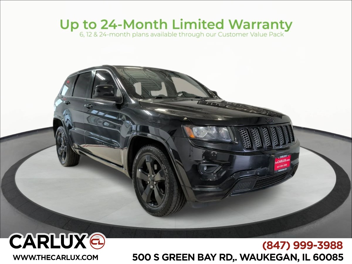 2014 Jeep Grand Cherokee Altitude