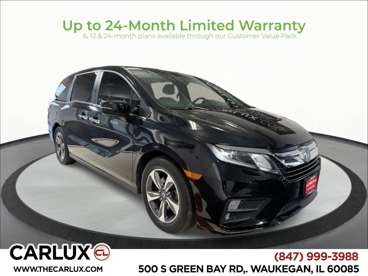 2020 Honda Odyssey EX-L