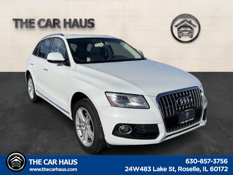 2015 Audi Q5 Premium Plus