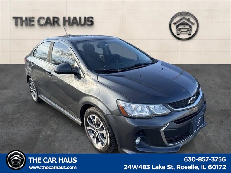 2020 Chevrolet Sonic