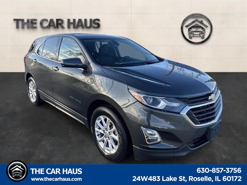 2018 Chevrolet Equinox LT