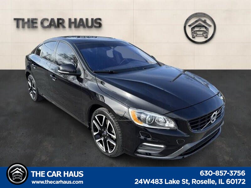 2017 Volvo S60 T5 Dynamic