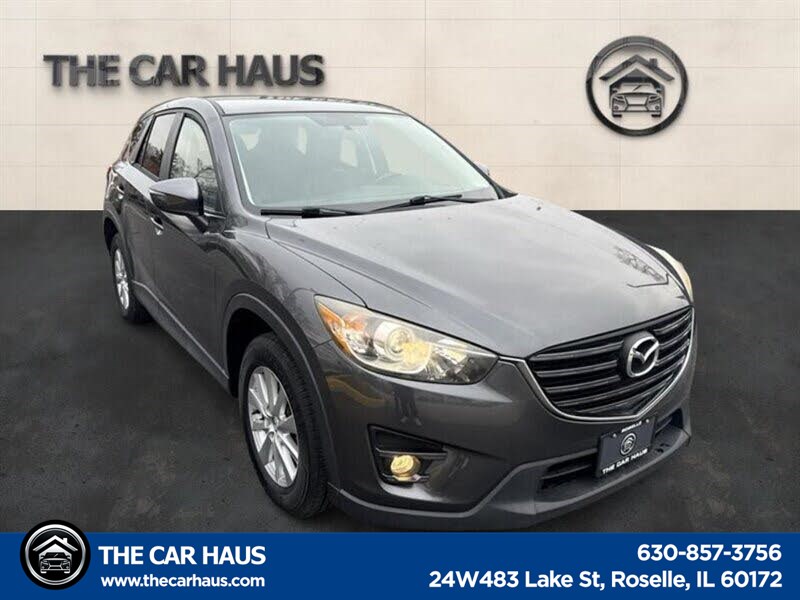 2016 Mazda CX-5 Touring
