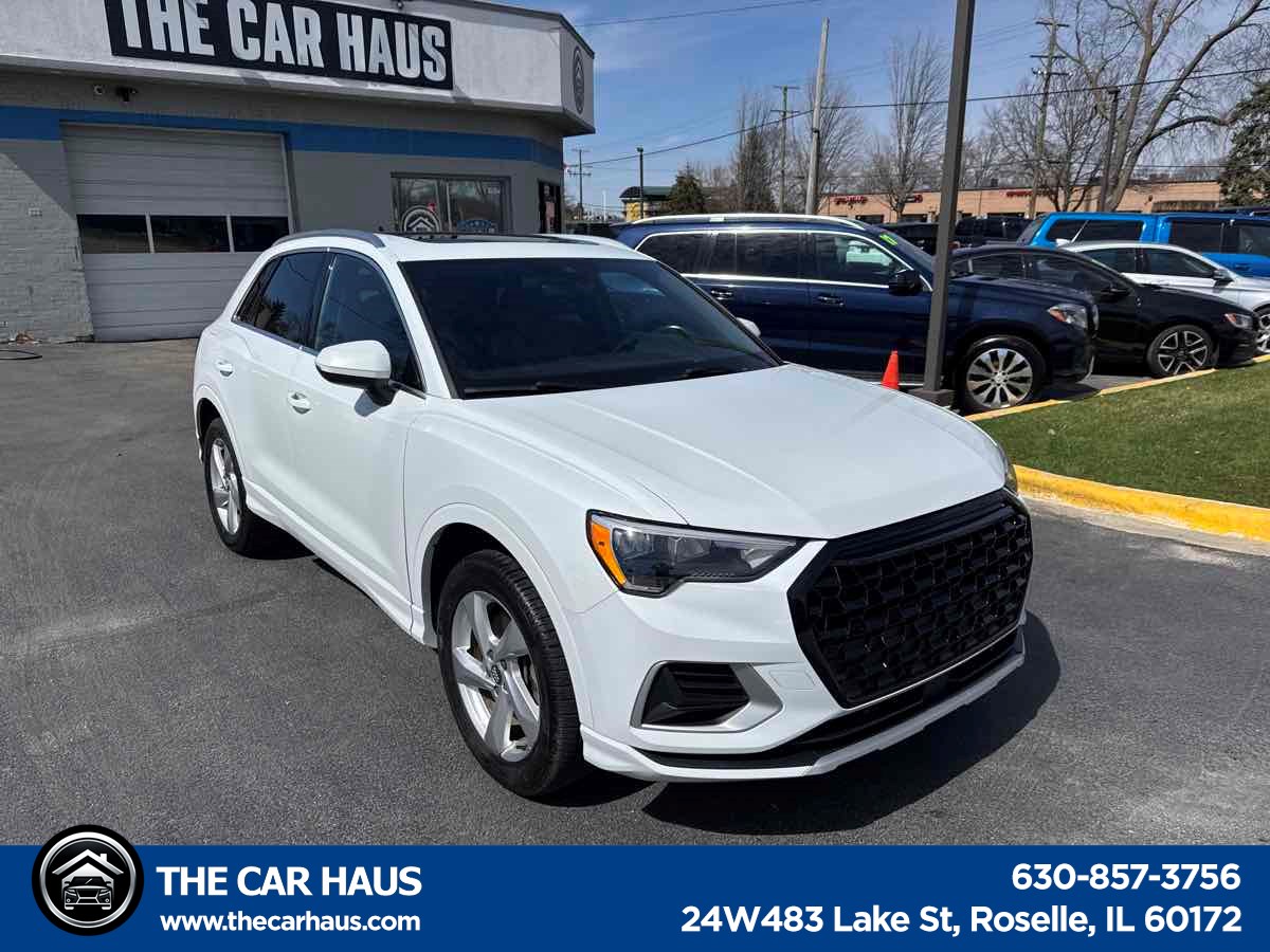 2019 Audi Q3