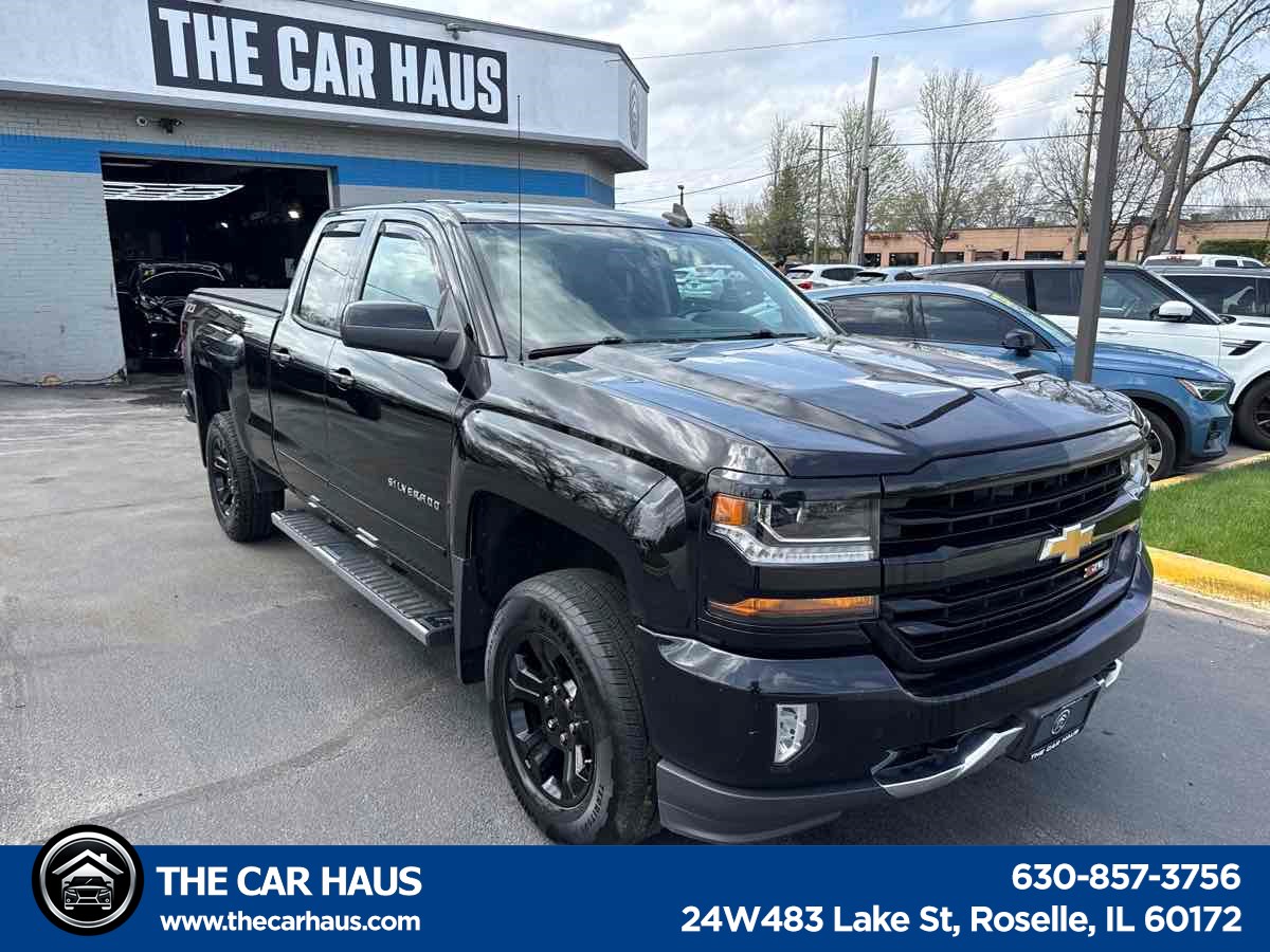 2019 Chevrolet Silverado 1500 LD LT Z71