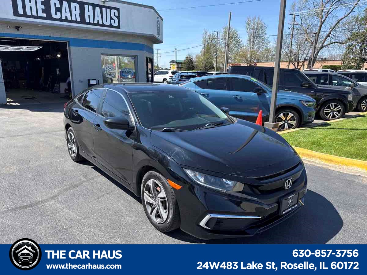 2019 Honda Civic LX