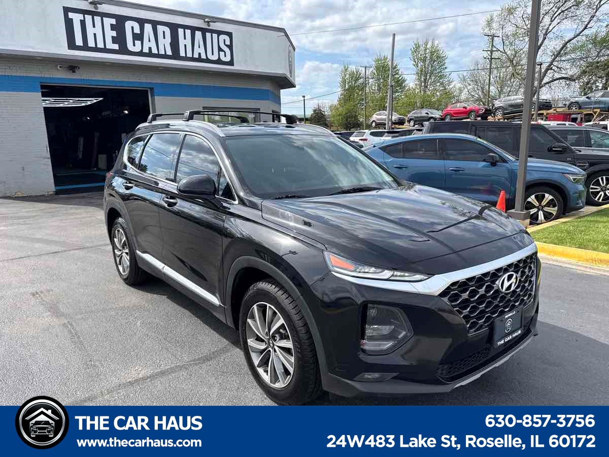 2020 Hyundai Santa Fe SEL