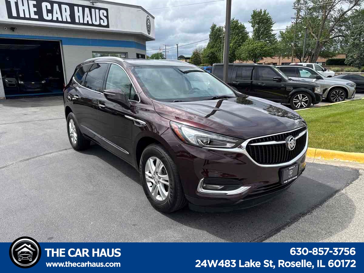 2019 Buick Enclave