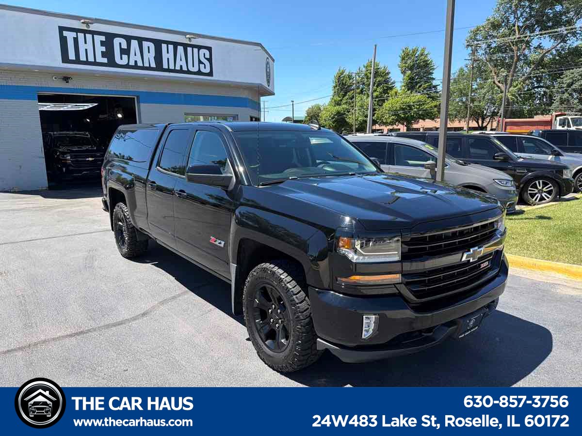 2019 Chevrolet Silverado 1500 LD