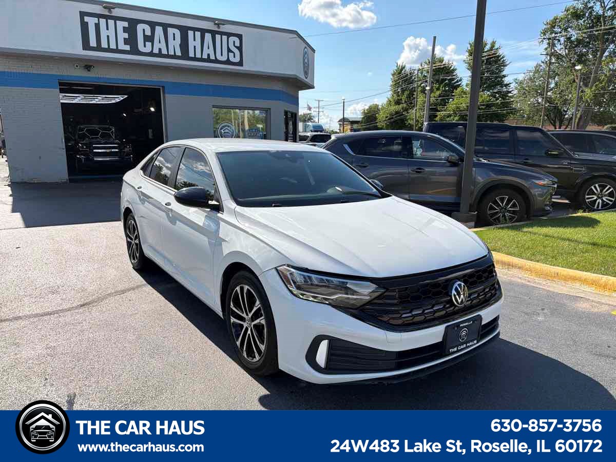 2023 Volkswagen Jetta