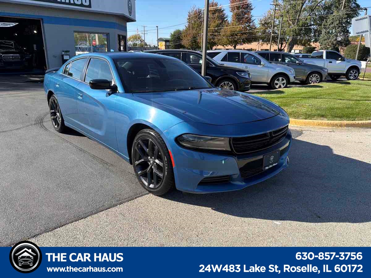 2023 Dodge Charger SXT