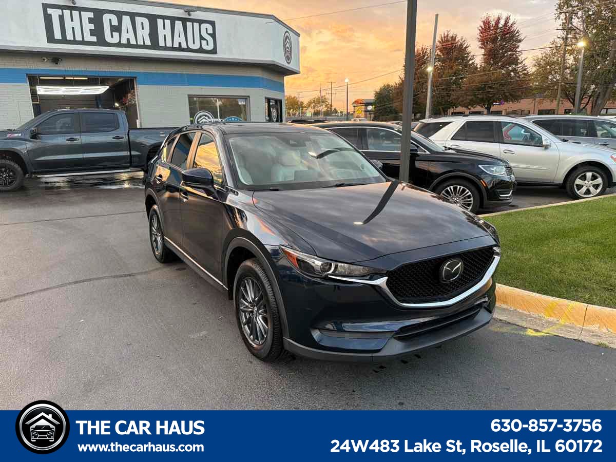 2021 Mazda CX-5