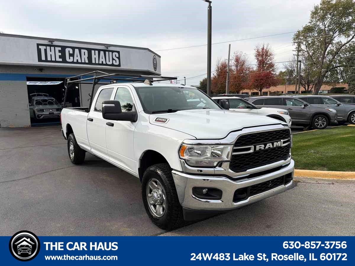2024 RAM 2500 Pickup