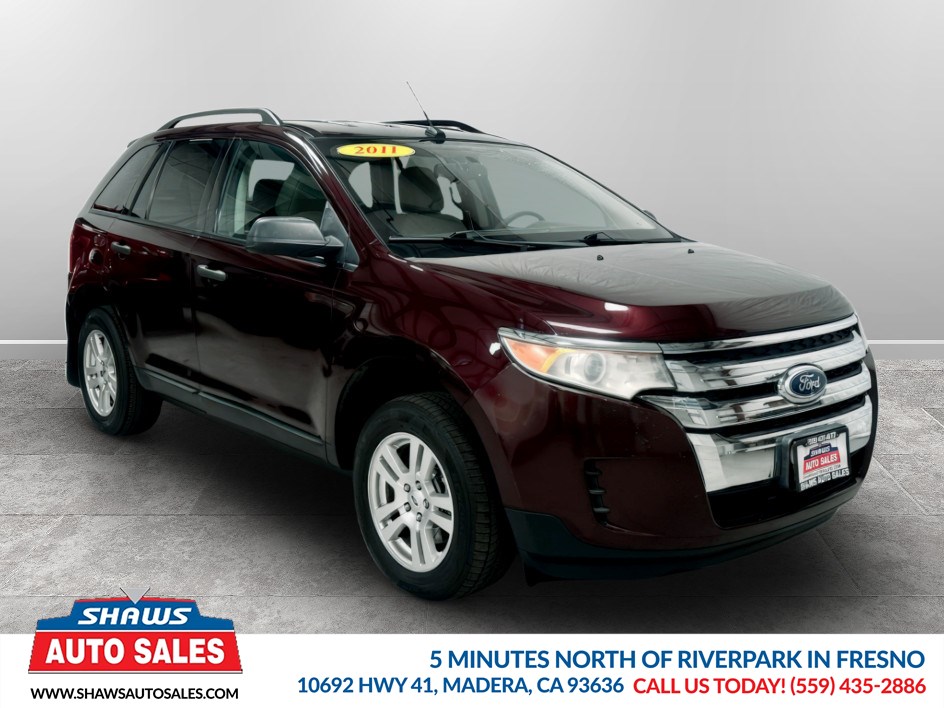 2011 Ford Edge SE