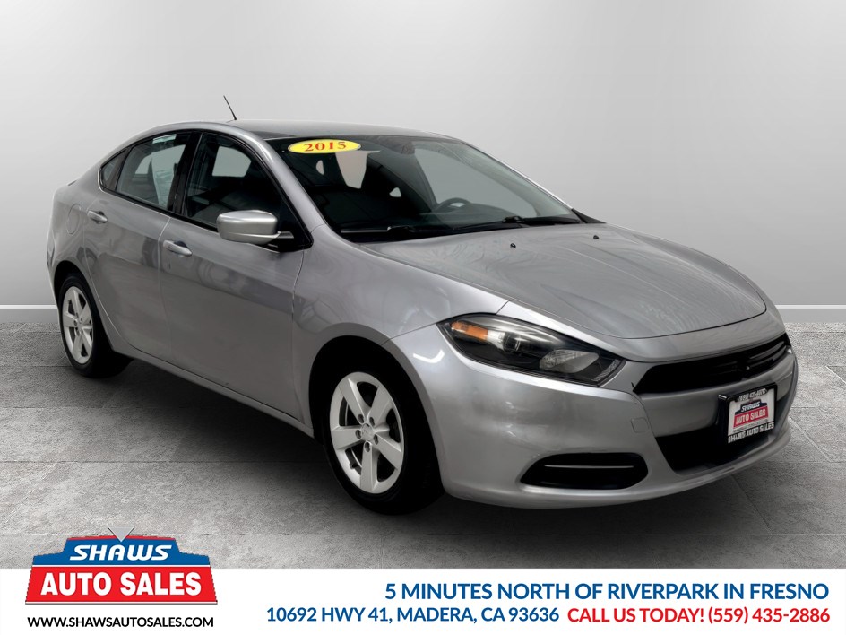 2015 Dodge Dart
