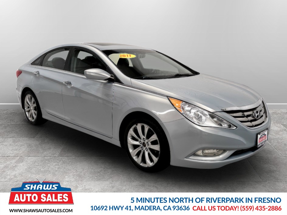 2011 Hyundai Sonata SE