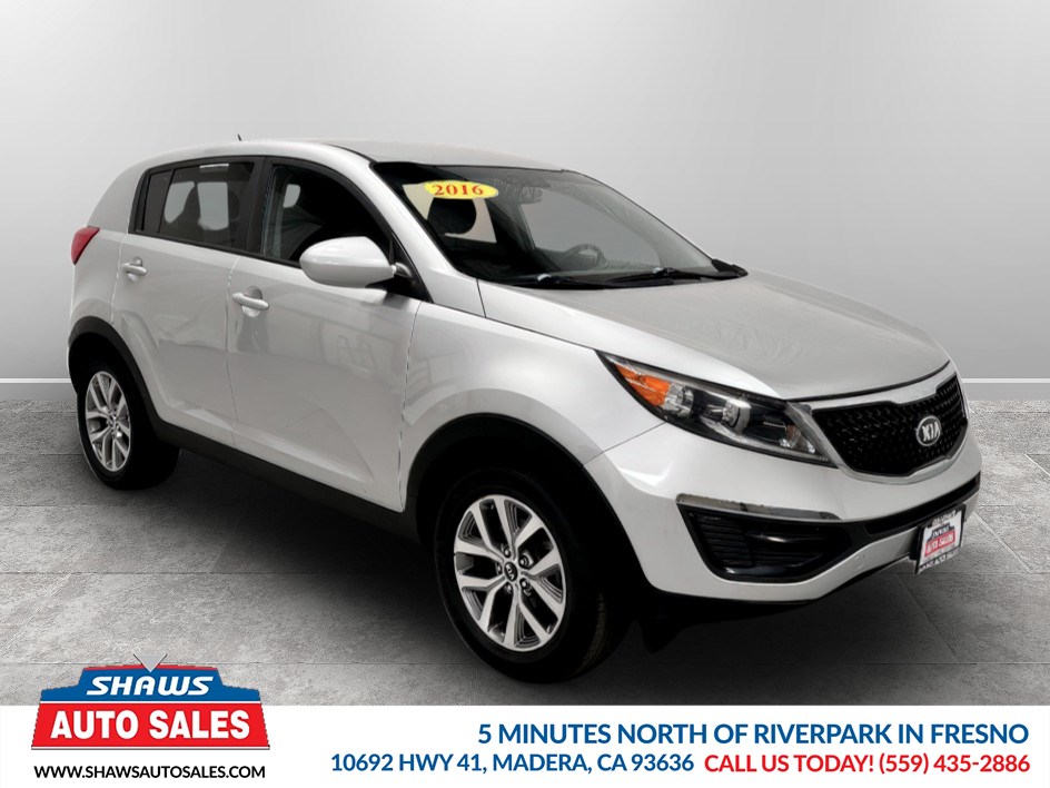2016 Kia Sportage LX